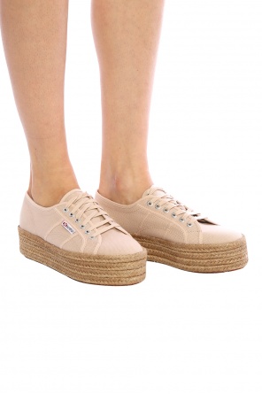 ‘2790 cotropew’ platform sneakers, zdjęcie 2 ‘2790 cotropew’ platform sneakers od Superga